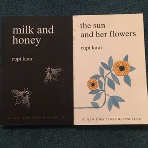 Rupi Kaur Bundle